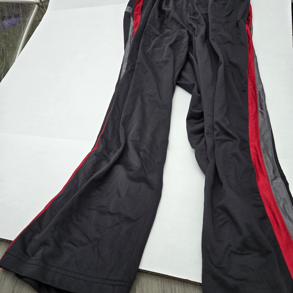 NordicTrack athletic pants.